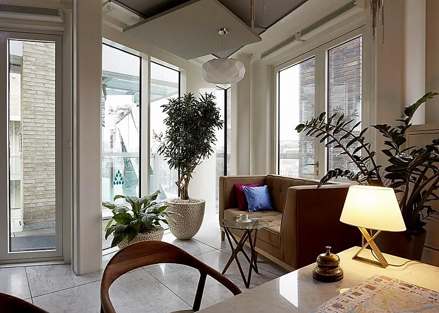 Amadi Park Hotel Άμστερνταμ 4*,