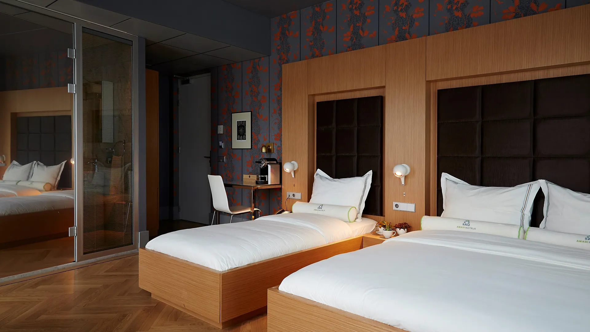 Amadi Park Hotel Amesterdão