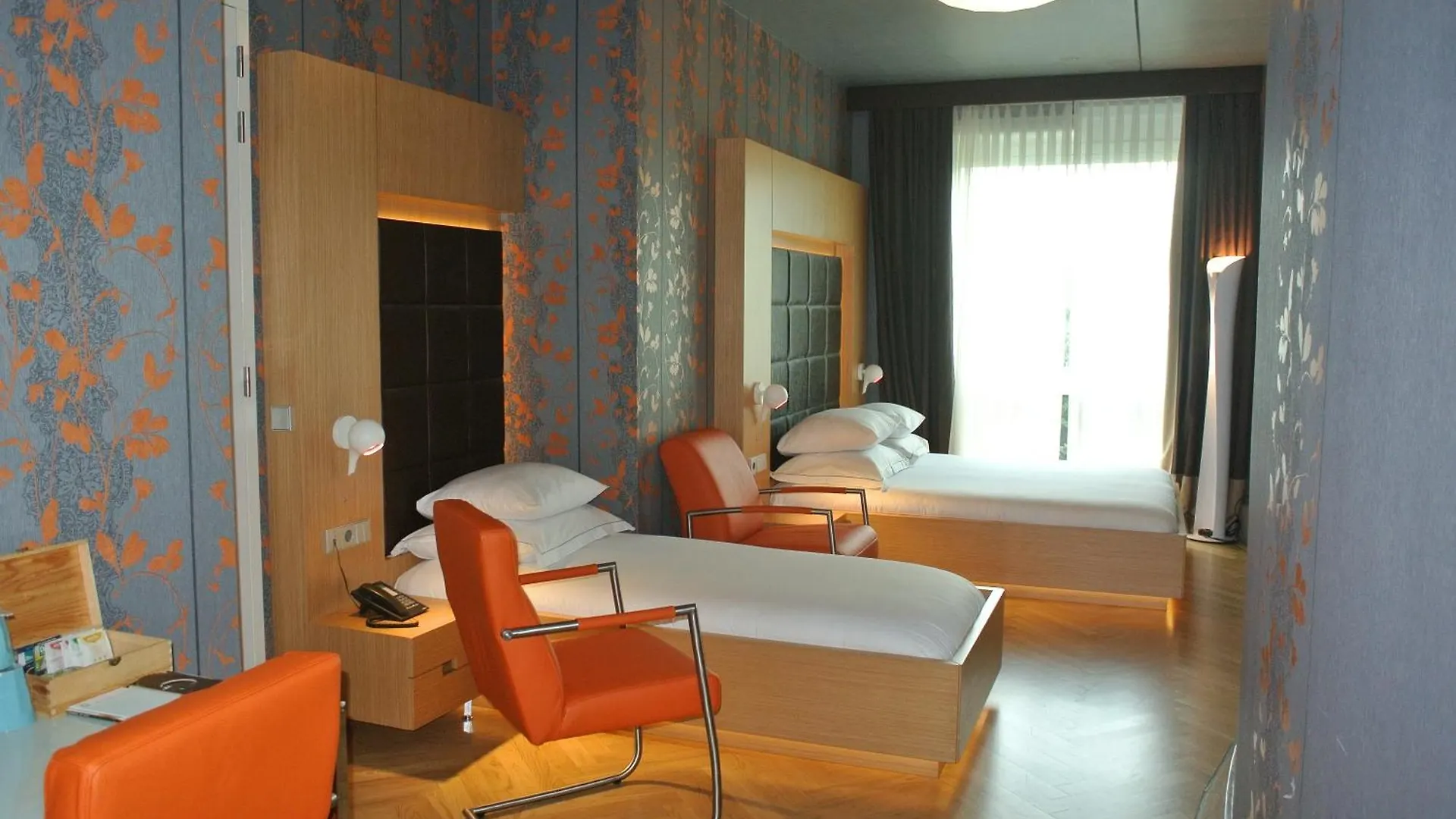 Amadi Park Hotel Amesterdão